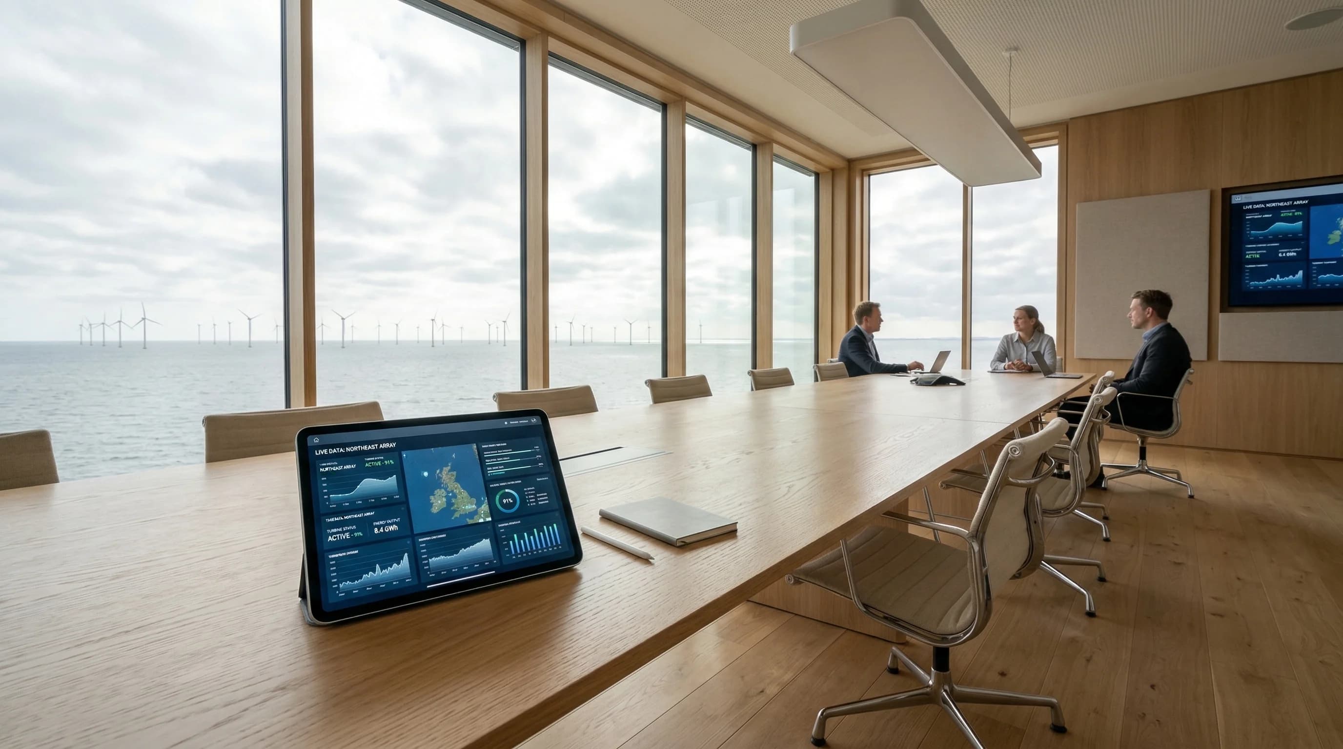 Nye Krav til Ledelse i den Grønne og Digitale Omstilling