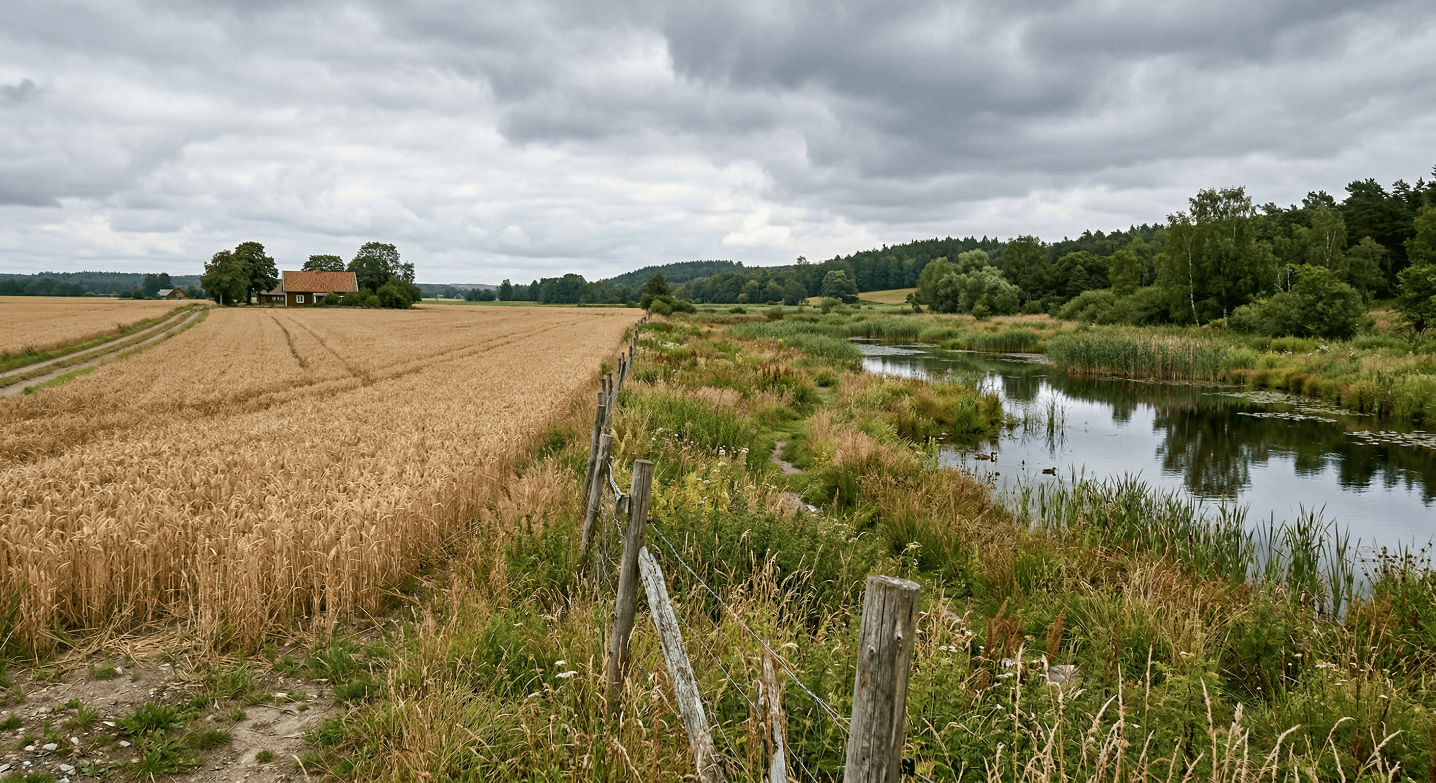 Skærpede miljøbøder og nye skatteregler for natur og ejendomme