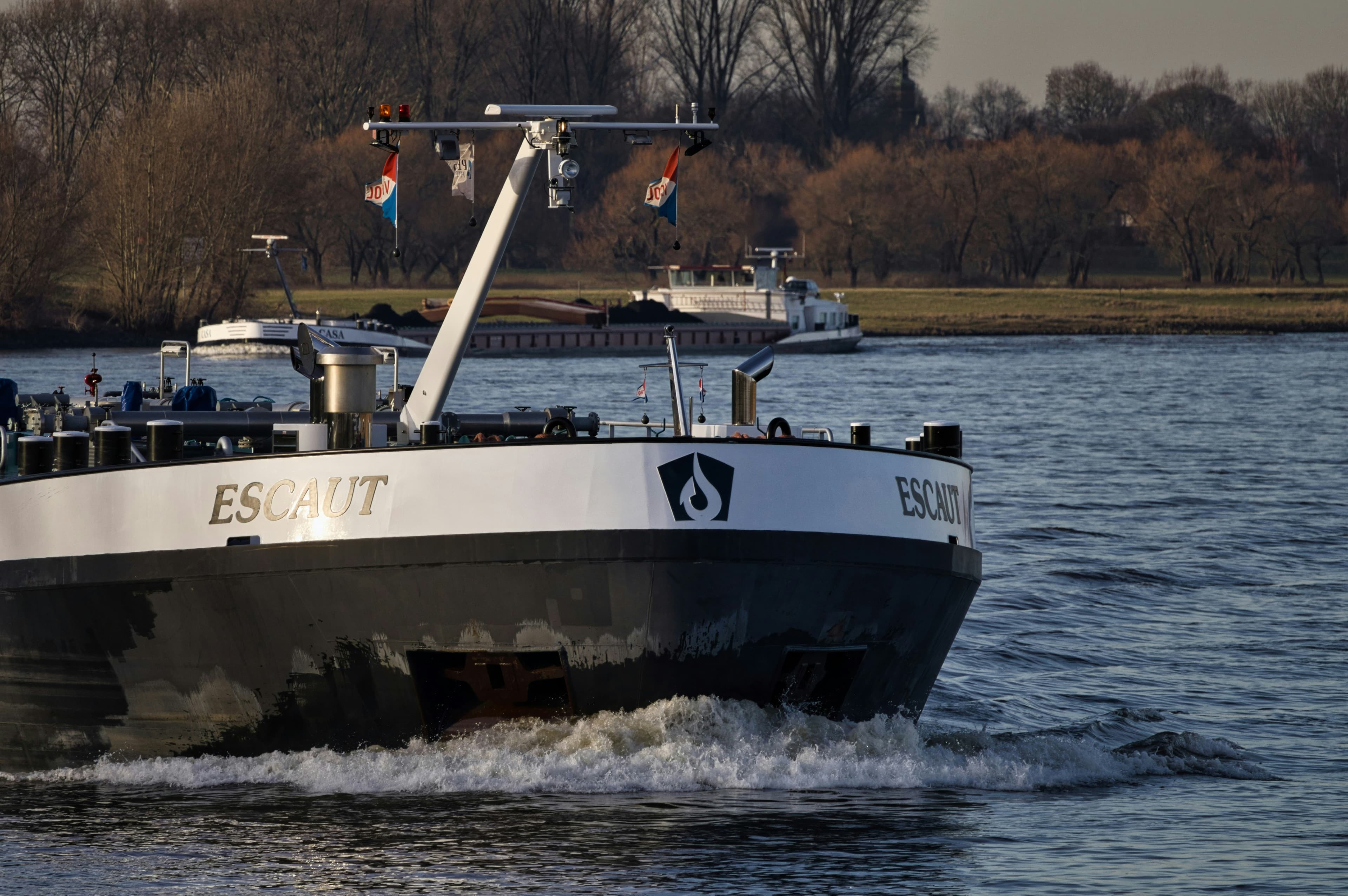 Markante Ændringer i Transportretten for Både Fly Tog og Skibe